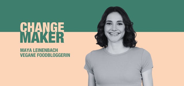 Changemaker Fitgreenind Maya Leinenbach