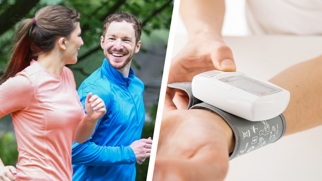 Zu hoher Blutdruck? 3 Dinge kannst du selbst tun Blutdruck