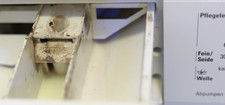 Waschmaschine Schmutz und Schimmel Waschmaschine reinigen
