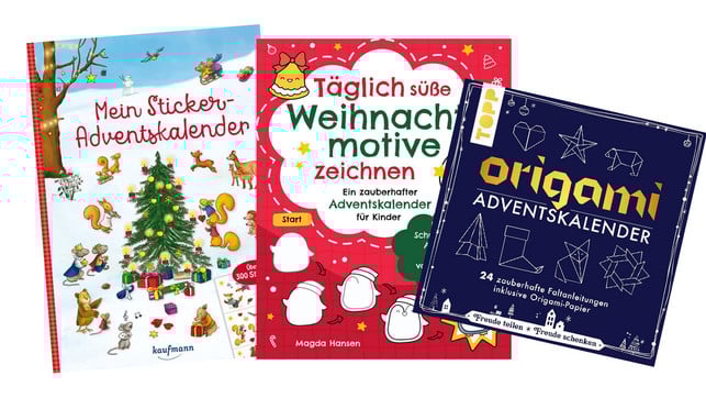 adventskalender-nachhaltig-kinder-2024-kreativ Adventskalender für Kinder 2024: Kreative Adventskalender