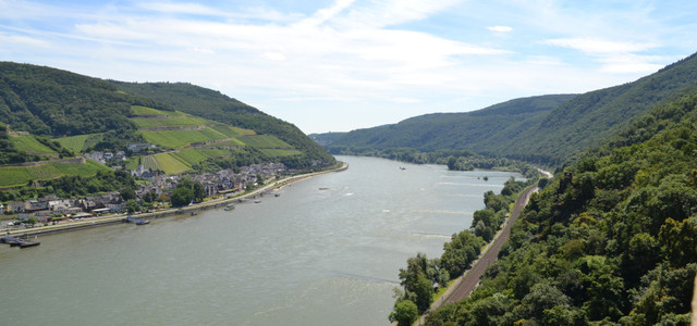 Expert:innen: Wasserstand im Rhein zu niedrig für diese Jahreszeit