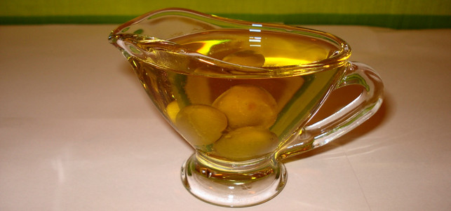 Olivenöl Gutes Olivenöl: lecker und gesund