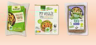 Räuchertofu bei Öko-Test: Sehr viele sind "sehr gut"