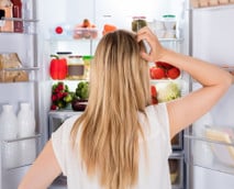 Kühlschrank richtig einräumen: was gehört wohin?