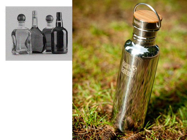 Trinkflasche statt Alkohol Sinnvolle Geschenke: Trinkflasche statt Alkohol