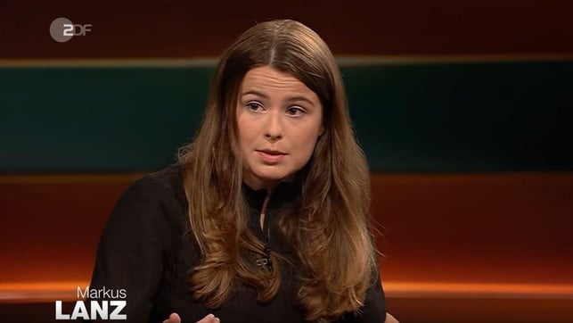 neubauer-lanz-s-mediathek zdf-200701-1280x720 Markus Lanz, Luisa Neubauer, Friedrich Merz