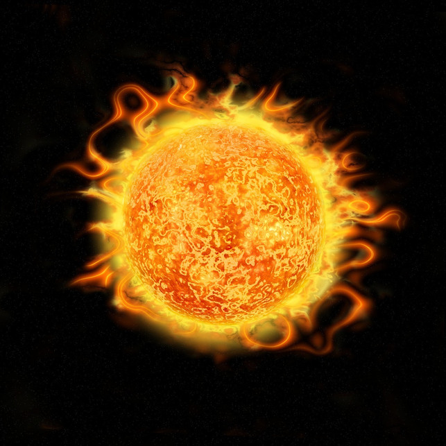 im-inneren-der-sonne-ist-es-ueber-100-millionen-gra-cc0-pixabay-alexantropov86-210311_download Im Inneren der Sonne ist es über 100 Millionen Grad heiß - eine Voraussetzung für Kernfusion.