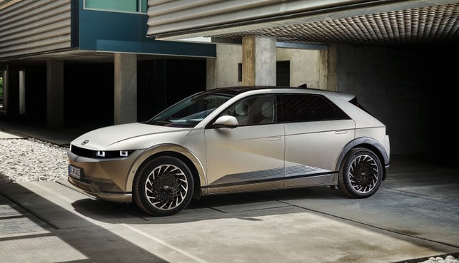 hyundai-ioniq-5 Hyundai Ioniq 5