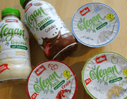 Müller vegane Produkte