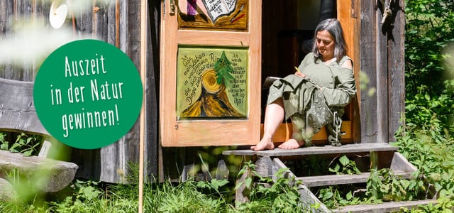 Urlaub am Bauernhof gewinnen