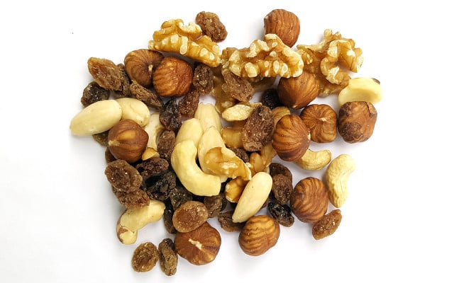 vermeintlich gesund lebensmittel studentenfutter vermeintlich gesund lebensmittel studentenfutter