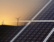 Erneuerbare Energien Solar Windenergie