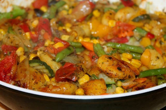 kuerbis-gnocchi-kannst-du-mit-einer-sauce-deiner-wa-cc0-pixabay-kalhh-190919_download Kürbis-Gnocchi kannst du mit einer Soße deiner Wahl servieren oder mit etwas Gemüse in einer Pfanne anbraten.