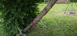 Fackeln selbst machen