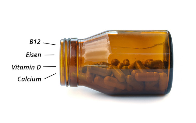 Vegan für Anfänger:innen: Nährstoff-Mangel vorbeugen Vegan für Anfänger:innen: Nährstoff-Mangel vorbeugen