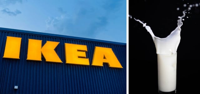 Ikea setzt sukzessiv auf pflanzliche Produkte