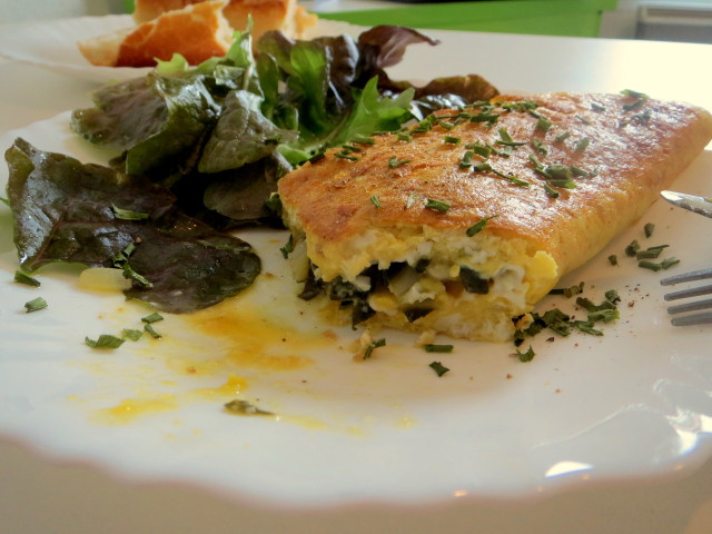 HAHNENTRITT IM EI DAS BEDEUTET DER ROTE PUNKT visual data 2