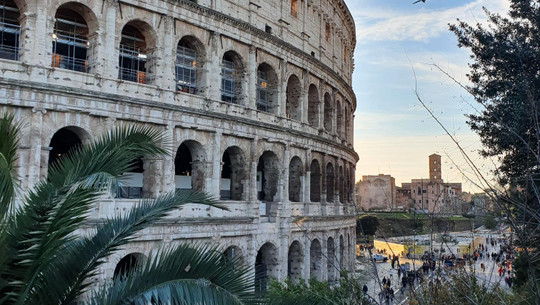 Kolosseum in Rom Kolosseum in Rom