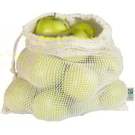 Fairtrade GOTS Baumwollbeutel memo Fairtrade GOTS Baumwollbeutel memo