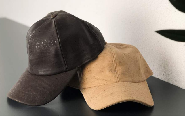 nachhaltige-caps-Korkdeko Nachhaltige Caps: Kork-Deko Caps aus Kork