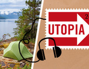 Im Utopia-Podcast erfährst du, wie nachhaltiges Campen funktioniert.