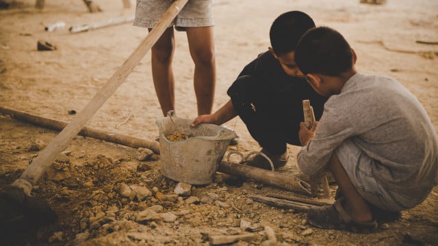 Utopia-Studie: Kinderarbeit Utopia-Studie: Kinderarbeit