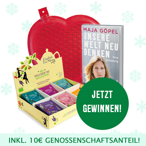 Gewinnspiel Genossenschaft Mitglied werden
