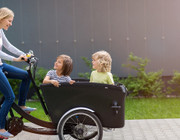 Lastenfahrräder: Praktisch für den Transport von Kind & Kegel