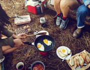 Draußen essen, Picknick, grillen: Tipps