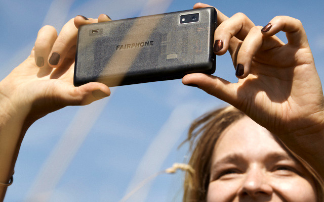 Fairphone 2 Galeriebild neu Fairphone 2 Galeriebild neu