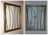 aus-einem-alten-bilderrahmen-und-ein-paar-duennen-ae-melanie-von-daake-utopia-171029_download Aus einem alten Bilderrahmen und ein paar dünnen Ästen kannst du eine hübsche Winterdekoration basteln.