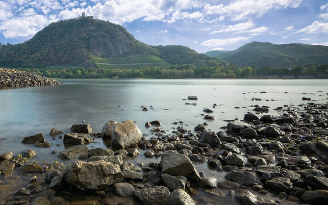 Wie gut ist die Wasserqualität in Deutschlands Flüssen? Wasserqualität deutsche Flüsse