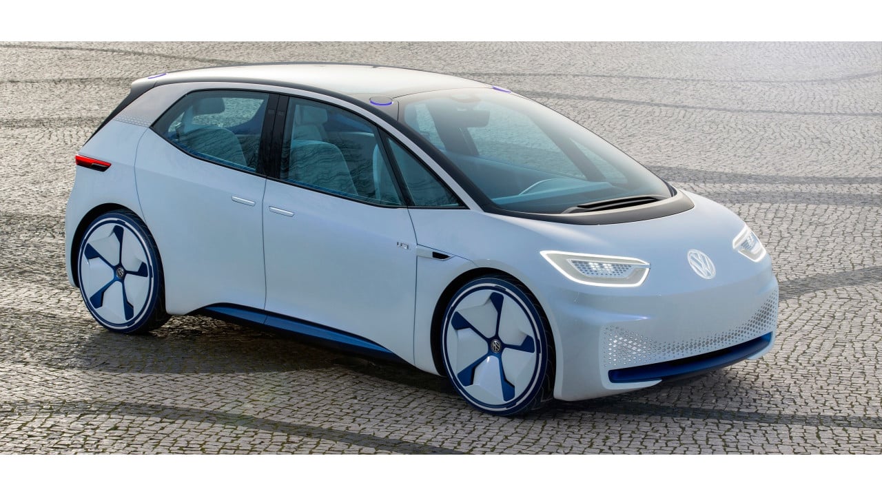 Unter 20.000 Euro: Kommt das Volks-Elektroauto von VW? 