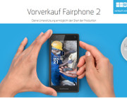 Fairphone 2: Vorverkauf ist gestartet