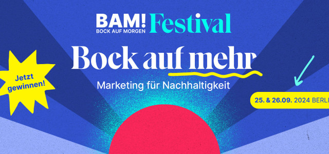 BAM Gewinnspiel Tickets gewinnen