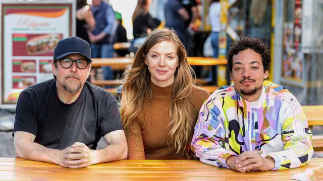 3 Klimaschutz-Ausreden, die Bjarne Mädel, Pheline Roggan & Aurel Mertz nicht mehr hören wollen „Wir können auch anders“ - Interview mit Bjarne Mädel, Pheline Roggan und Aurel Mertz