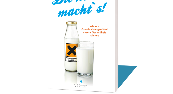 Buch "Die Milch macht's!"