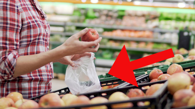 Plastiktueten-knotenbeutel-supermarkt-obst-gemüse-w-patramansky-171024-1280x720 Aldi, Plastiktüte, Obst, Gemüse