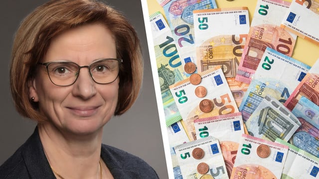 Annette Heuser Geld