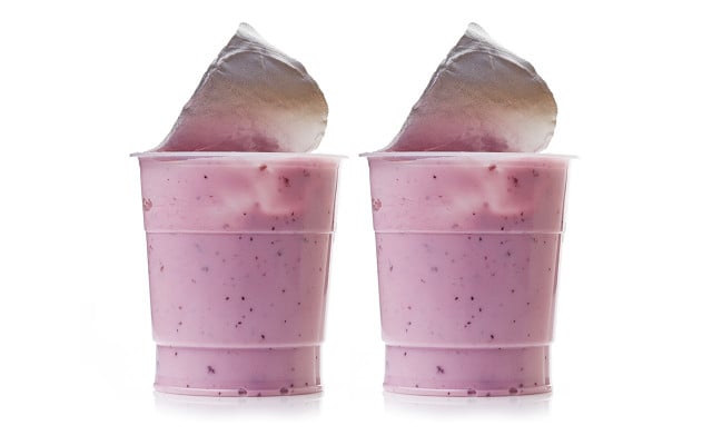 vermeintlich gesund lebensmittel fruchtjoghurt