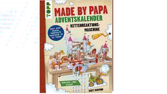 nachhaltige-adventskalender-kettenreaktionsmaschine-kinder Nachhaltige Adventskalender für Kinder 2024: Kettenreaktionsmaschine