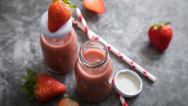 Smoothie selber machen: Expertin empfiehlt Strudel-Trick für perfektes Ergebnis Smoothie selber machen