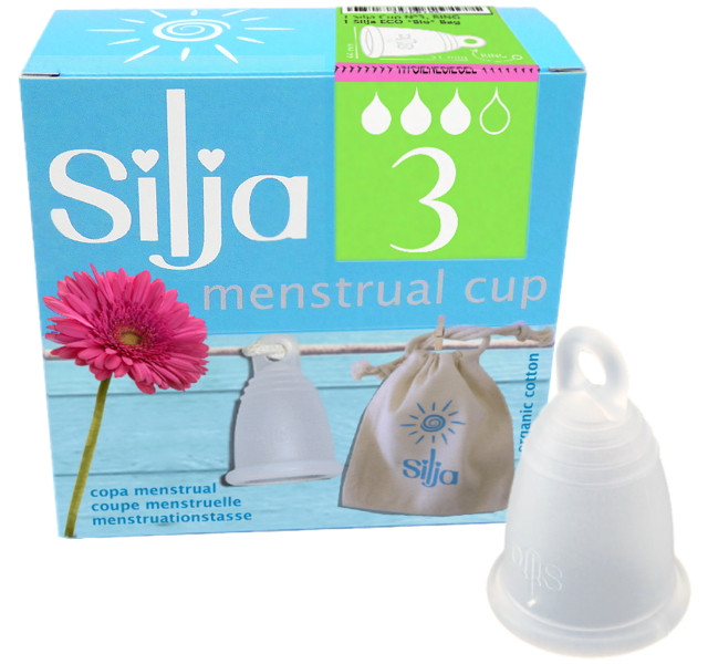 Silja Cup Menstruationstasse Silja Cup Menstruationstasse