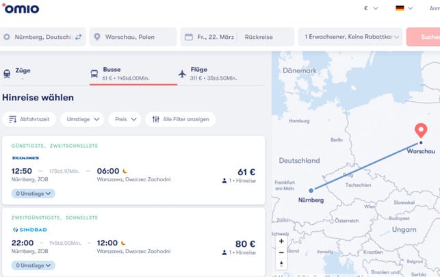 omio-screenshot-090124-1920x1209-1 Omio: Buchung von Bahnreisen bequem per App