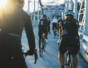 Stadtradtour zu hunderten