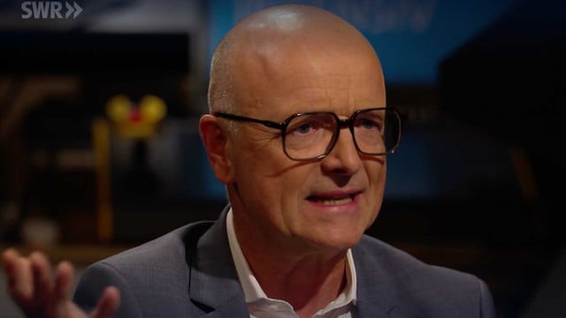 Karsten Schwanke warnt: "Nicht Afrikaner – wir werden fliehen müssen"