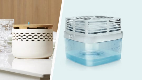 Luftentfeuchter ohne Strom: Diese 5 Modelle reduzieren das Schimmelrisiko Luftentfeuchter Titelbild