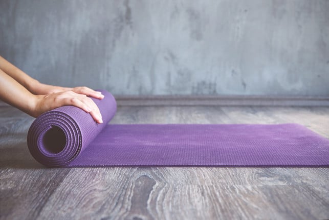 Nachhaltige Yogamatten Nachhaltige Yogamatten