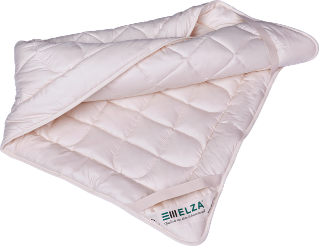bettdecken-öko-test-elza-bettwaren-unterbett-baumwolle-tencel Tencel-Steppdecke von Elza