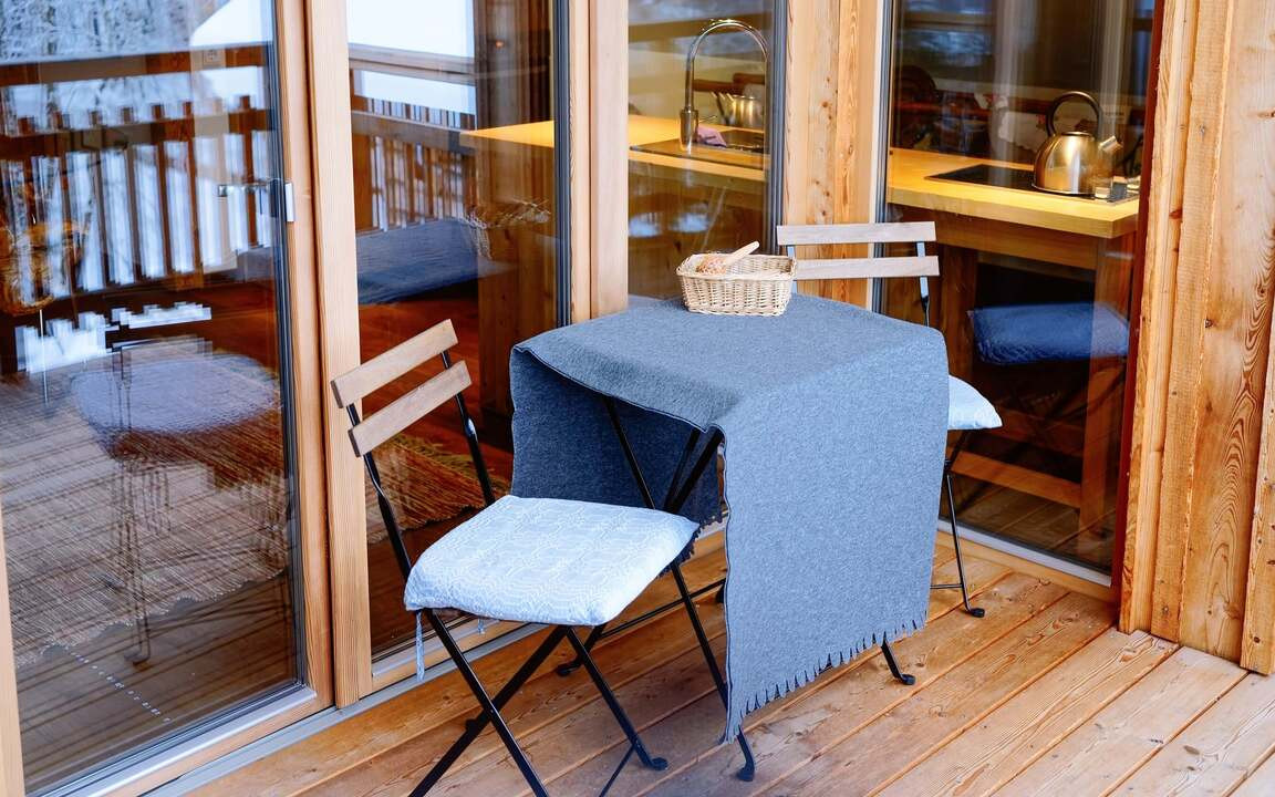 Balkon im Winter: Diese 3 Dinge solltest du tun - Utopia.de